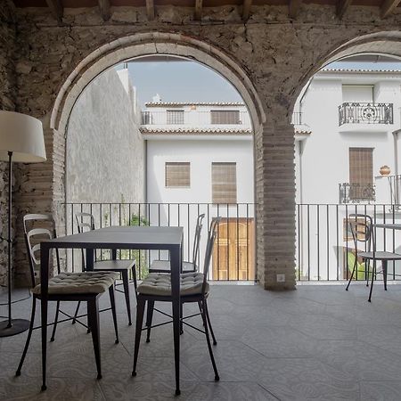 Casa Rabat (Adults Only) Hotell Huertas Exteriör bild