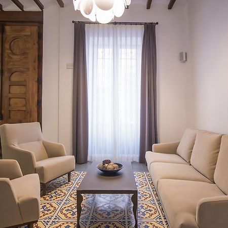 Casa Rabat (Adults Only) Hotell Huertas Exteriör bild