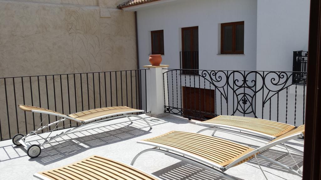 Casa Rabat (Adults Only) Hotell Huertas Exteriör bild