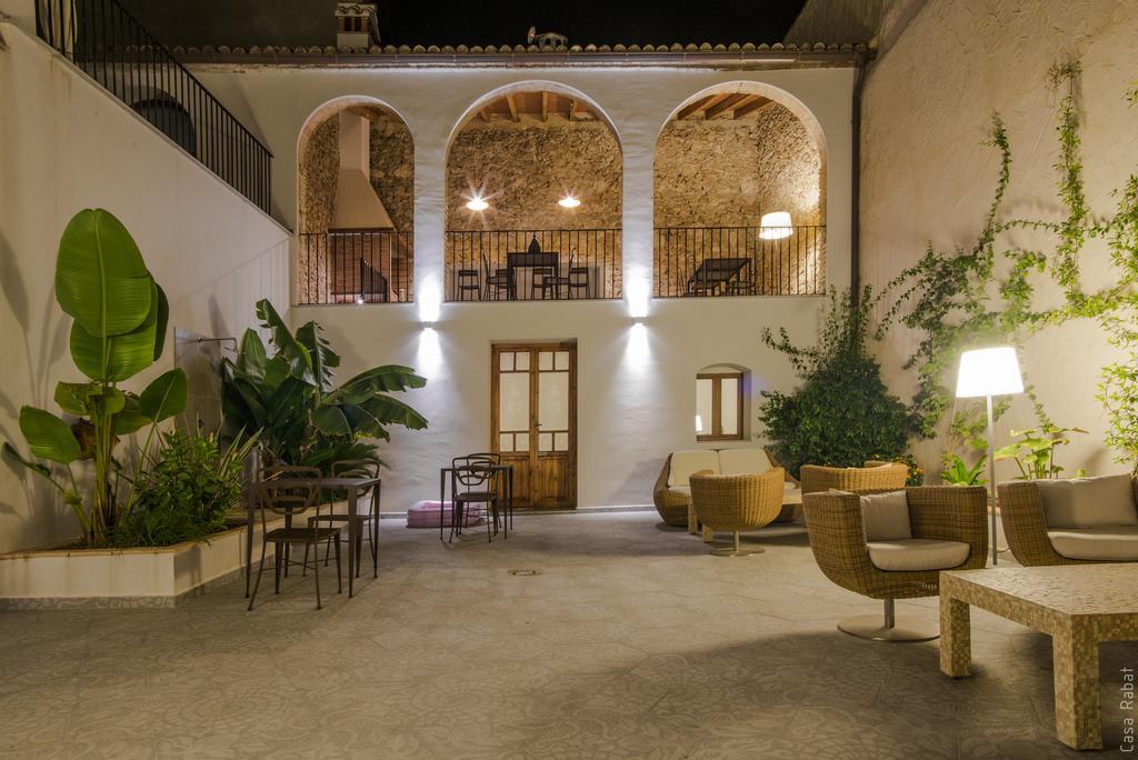 Casa Rabat (Adults Only) Hotell Huertas Exteriör bild