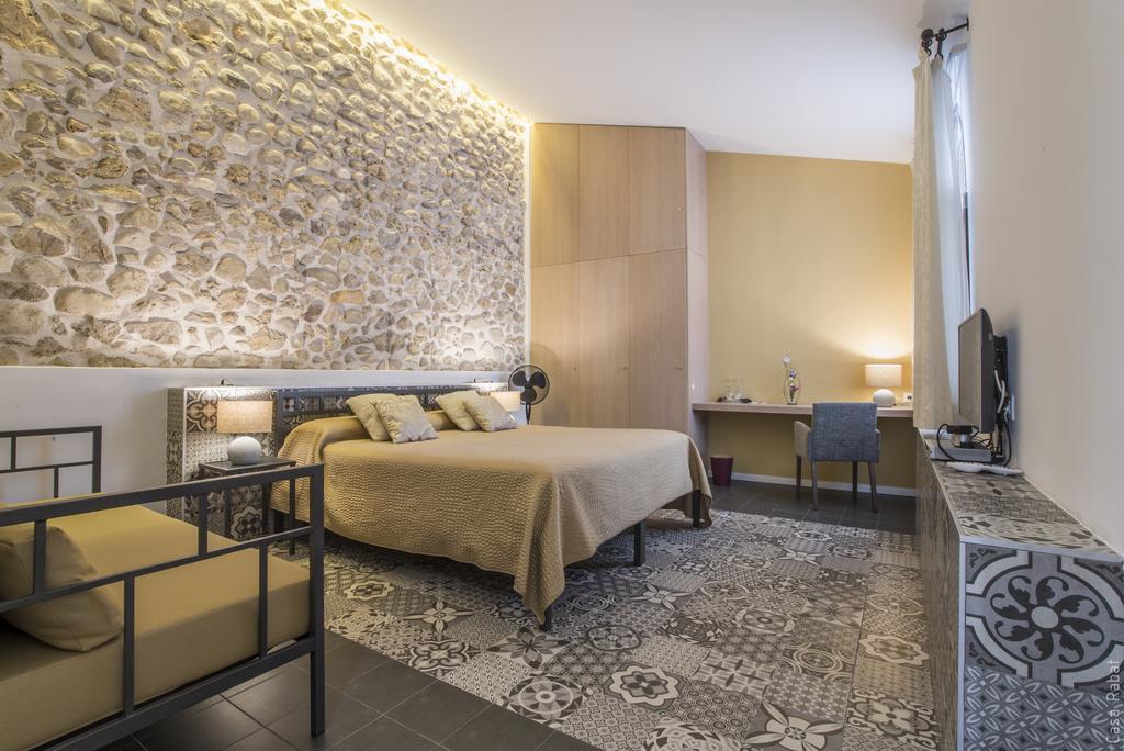 Casa Rabat (Adults Only) Hotell Huertas Exteriör bild