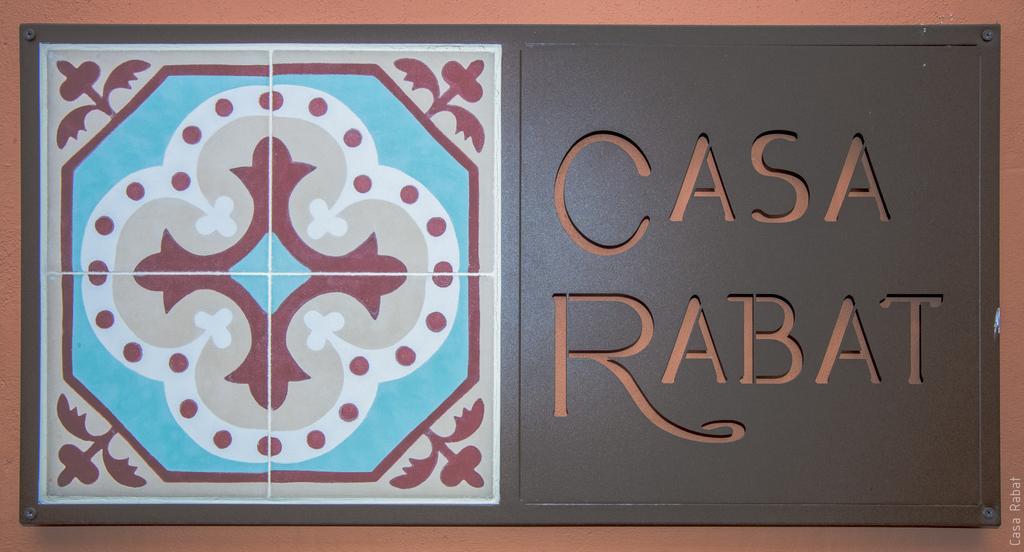 Casa Rabat (Adults Only) Hotell Huertas Exteriör bild