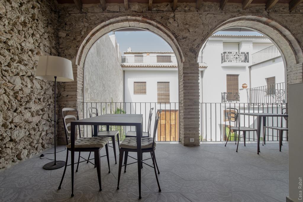 Casa Rabat (Adults Only) Hotell Huertas Exteriör bild