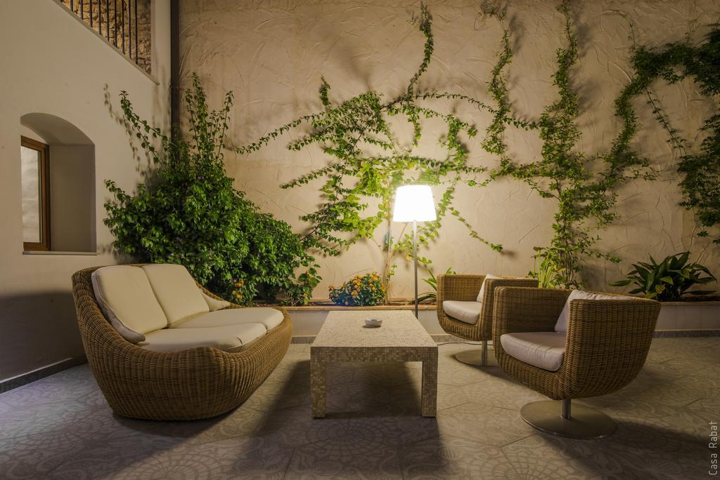 Casa Rabat (Adults Only) Hotell Huertas Exteriör bild