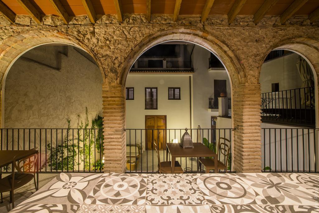 Casa Rabat (Adults Only) Hotell Huertas Exteriör bild