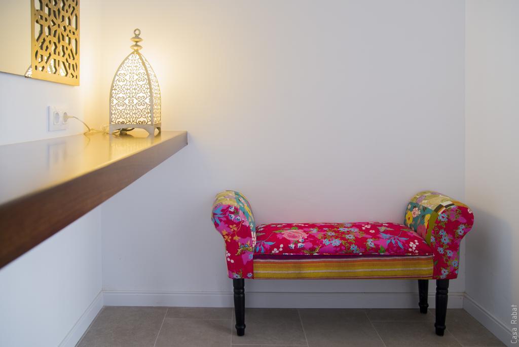 Casa Rabat (Adults Only) Hotell Huertas Exteriör bild