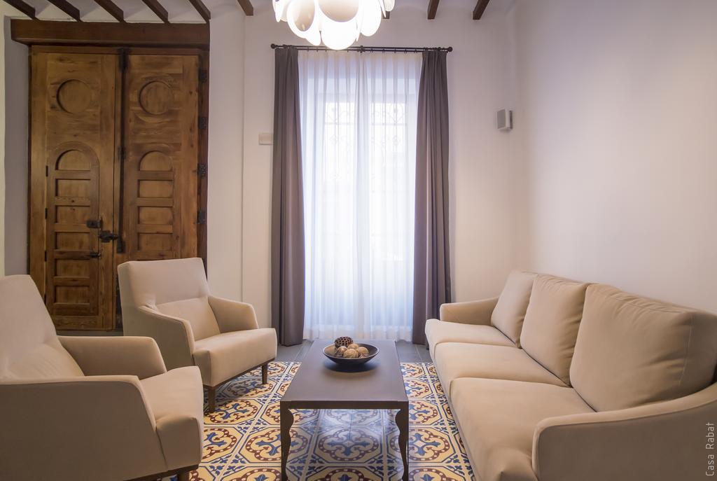 Casa Rabat (Adults Only) Hotell Huertas Exteriör bild