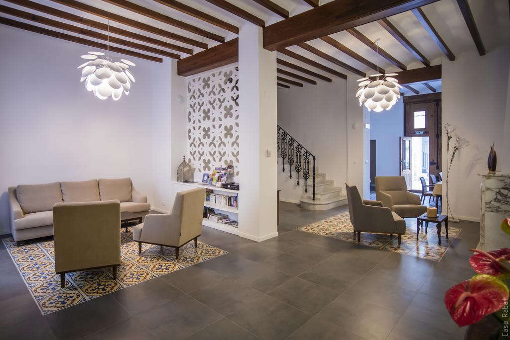 Casa Rabat (Adults Only) Hotell Huertas Exteriör bild