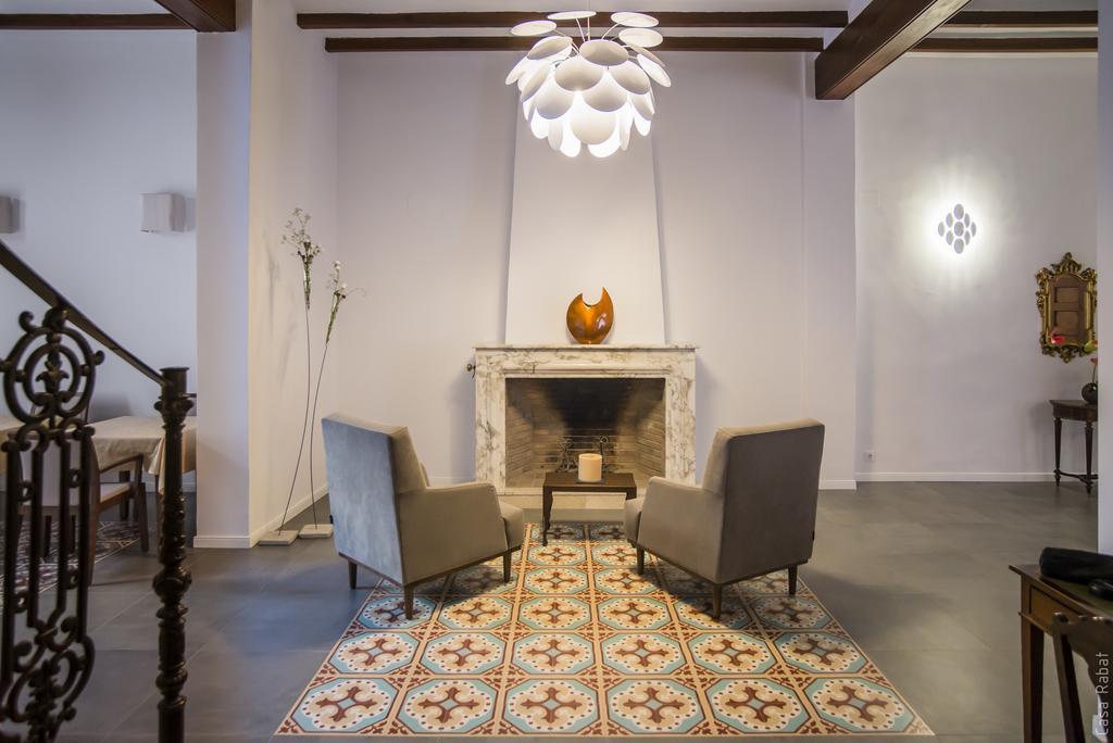 Casa Rabat (Adults Only) Hotell Huertas Exteriör bild