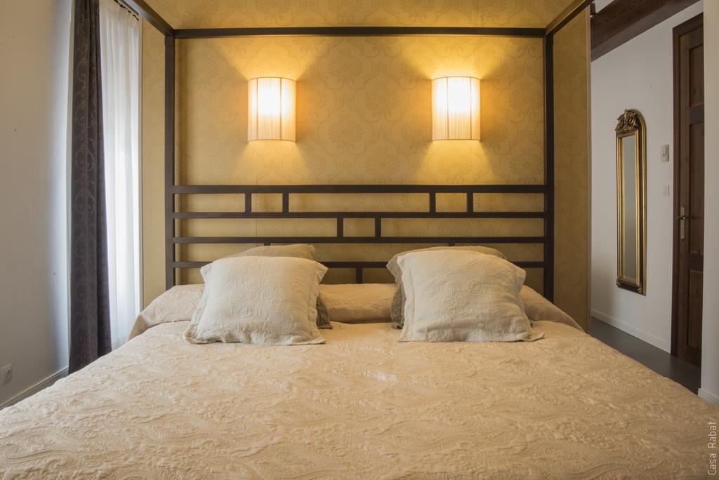 Casa Rabat (Adults Only) Hotell Huertas Exteriör bild