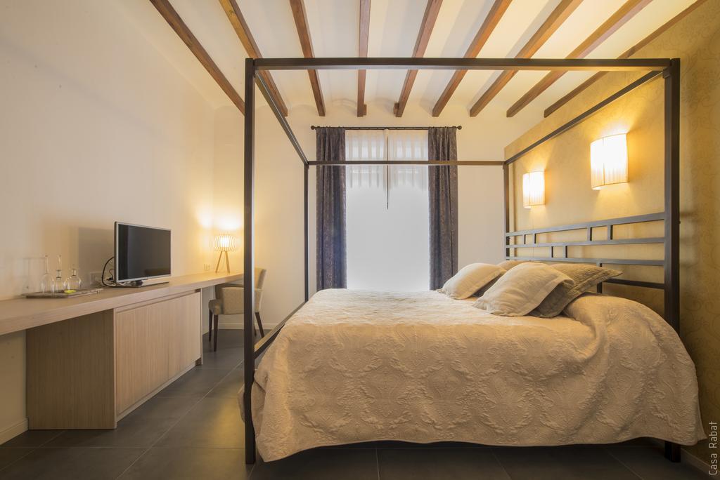 Casa Rabat (Adults Only) Hotell Huertas Exteriör bild